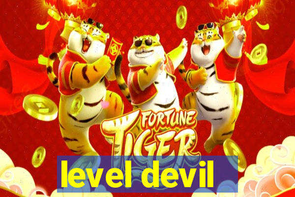 level devil - not a troll game